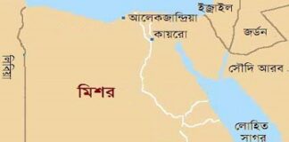 মিশরের নতুন রাজধানী তৈরির কারিগর চীন, যেখানে থাকবে ৬০ লক্ষ লোক