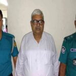 সাবেক এমপি আ ক ম সরওয়ার জাহানকে গ্রেফতার