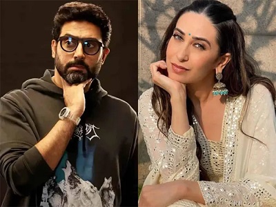 সম্পত্তির কারণে বিচ্ছেদ হয় অভিষেক-কারিশমার