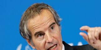 ‘ইরানে পারমাণবিক স্থাপনায় হামলার পরিণতি হতে পারে ভয়াবহ’ : আইএইএ প্রধানের সতর্কবার্তা