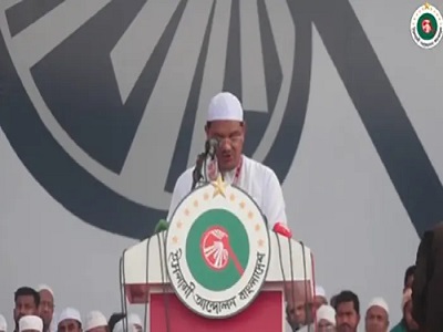 পিআর পদ্ধতিতে নির্বাচনে ঐকমত্য না হলে গণভোটের আয়োজন করতে হবে : রেজাউল করীম