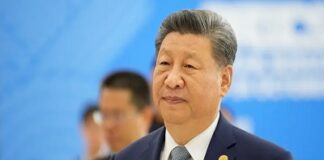 অন্য দেশের সার্বভৌমত্ব, নিরাপত্তা এবং আঞ্চলিক অখণ্ডতা লঙ্ঘনের বিরোধিতা করি – ইসরাইলের আগ্রাসন নিয়ে চীনা প্রেসিডেন্ট