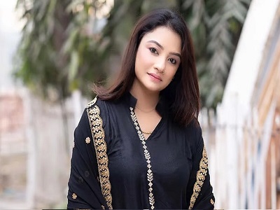 অভিনেত্রী তানিন সুবহা আর নেই