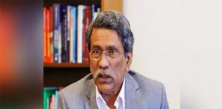 সবকিছুর ঊর্ধ্বে আমাদের মুক্তিযুদ্ধ: আলী রীয়াজ