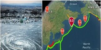 ইতিহাসের ষষ্ঠ ভয়াবহতম রাশিয়ার ভূমিকম্প