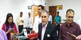 নির্বাচনে এআইয়ের অপব্যবহার ঠেকাতে কানাডার সহায়তা চাওয়া হয়েছে: সিইসি