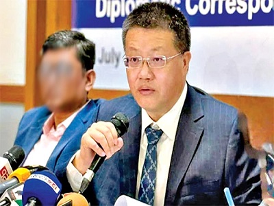 à¦¬à¦¿à¦à¦¨à¦ªà¦¿ à¦à¦¾à¦®à¦¾à§à¦¾à¦¤à§à¦° à¦¸à¦à§à¦à§ à¦¯à§à¦à¦¾à¦¯à§à¦à§ à¦¬à¦¾à¦§à¦¾ à¦à¦¿à¦²: à¦à§à¦¨à¦¾ à¦°à¦¾à¦·à§à¦à§à¦°à¦¦à§à¦¤