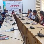 হোসেনপুরে ধুমপান রোধে সচেতনতামূলক কর্মশালা অনুষ্ঠিত