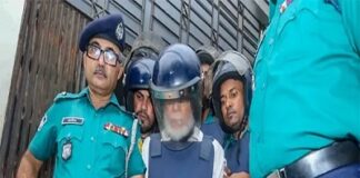 সাবেক প্রধান বিচারপতি খায়রুল হকের ৭ দিনের রিমান্ড মঞ্জুর : রায় জালিয়াতির মামলা