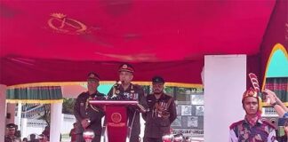 প্রয়োজনে জীবন দেবে, তবু দেশের এক ইঞ্চি মাটি হাতছাড়া হতে দেবে না : নবীন সৈনিকদের বিজিবি মহাপরিচালক