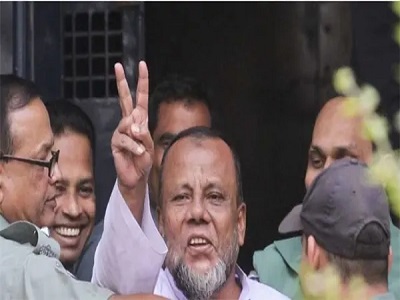 মৃত্যুদণ্ডপ্রাপ্ত মোবারক হোসেন আপিলে খালাস : একাত্তরে মানবতাবিরোধী অপরাধ