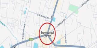 শ্রীমঙ্গলে সেপটিক ট্যাংক থেকে মোবাইল তুলতে গিয়ে ৪ তরুণের মৃত্যু