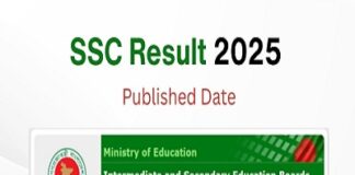 এসএসসি পরীক্ষায় পাসের হার ৬৮ দশমিক ৪৫ শতাংশ