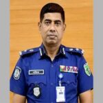ডিএমপির ডিবি প্রধান হলেন শফিকুল ইসলাম