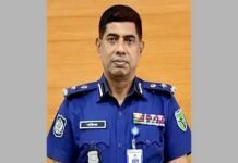 ডিএমপির ডিবি প্রধান হলেন শফিকুল ইসলাম