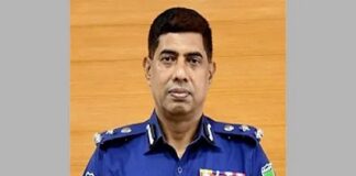 ডিএমপির ডিবি প্রধান হলেন শফিকুল ইসলাম