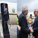পাকিস্তানের পররাষ্ট্রমন্ত্রী ঢাকায়
