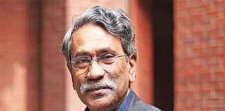 আলী রীয়াজ এবার রাজনীতি সামলাবেন