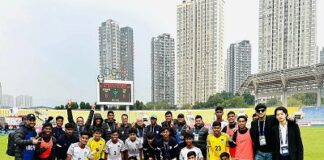 ব্রুনাইয়ের জালে ৮ গোল বাংলাদেশের: অনূর্ধ্ব-১৭ এশিয়ান কাপ বাছাই