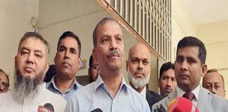 অবশ্যই ফেব্রুয়ারিতে নির্বাচন – আইন উপদেষ্টা