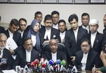 তত্ত্বাবধায়ক সরকারব্যবস্থা পুনর্বহাল- আগামীতে দিনের ভোট রাতে হবে না, মৃত মানুষ এসে ভোট দিয়ে যাবে না: অ্যাটর্নি জেনারেল