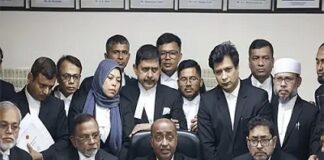 তত্ত্বাবধায়ক সরকারব্যবস্থা পুনর্বহাল- আগামীতে দিনের ভোট রাতে হবে না, মৃত মানুষ এসে ভোট দিয়ে যাবে না: অ্যাটর্নি জেনারেল