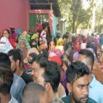 বগুড়ায় দুই শিশুকে গলা কেটে হত্যার পর মায়ের ‘আত্মহত্যা’