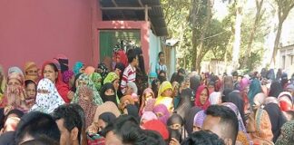 বগুড়ায় দুই শিশুকে গলা কেটে হত্যার পর মায়ের ‘আত্মহত্যা’