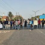 ঢাকা-আরিচা মহাসড়ক অবরোধ, যান চলাচল বন্ধ