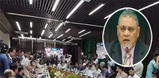 ইসি একা নয়, গ্রহণযোগ্য নির্বাচনের জন্য দলগুলোও জনগণের কাছে ওয়াদাবদ্ধ: সিইসি