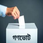 উপদেষ্টা পরিষদে গণভোট অধ্যাদেশ অনুমোদন