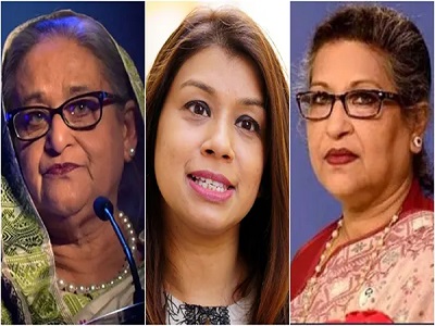 হাসিনা-রেহানা ও টিউলিপের মামলার রায় ১ ডিসেম্বর: প্লট বরাদ্দে দুর্নীতি