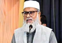 নারীদের পেছনে রেখে পুরুষরা এগিয়ে যেতে পারবে না : ধর্ম উপদেষ্টা