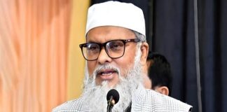 নারীদের পেছনে রেখে পুরুষরা এগিয়ে যেতে পারবে না : ধর্ম উপদেষ্টা