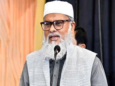 khalid hossian advisor newstimesbd