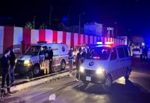 ফিলিস্তিনি শরণার্থী শিবিরের কাছে ইসরাইলের হামলায় নিহত ১৩