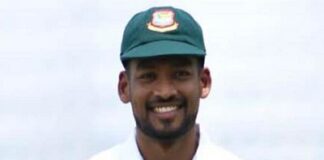 টেস্ট অধিনায়কত্ব চালিয়ে যাবেন শান্ত