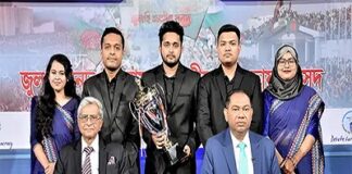 গণভোট ও জাতীয় নির্বাচন একই দিনে হবে: সুব্রত চৌধুরী