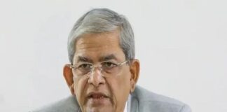 খালেদা জিয়ার অবস্থা স্থিতিশীল: ফখরুল