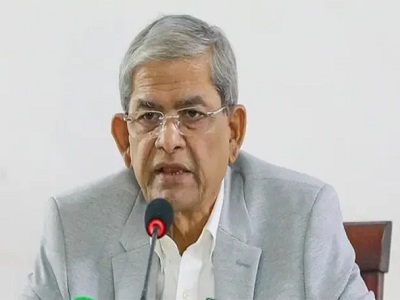 খালেদা জিয়ার অবস্থা স্থিতিশীল: ফখরুল