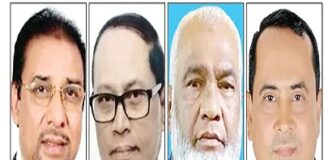 সিলেটে চূড়ান্ত হচ্ছে জাপা’র প্রার্থী তালিকা