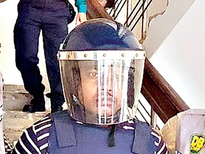 রিমান্ড শুনানিতে নতুন তথ্য কবিরের : হাদিকে গুলি