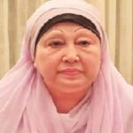 কাতারের এয়ার অ্যাম্বুলেন্স পৌঁছানোয় পিছিয়ে গেল খালেদা জিয়ার লন্ডন যাত্রা