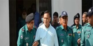 জিয়াউল আহসানের বিরুদ্ধে শতাধিক গুম-খুনের অভিযোগ আমলে নিয়েছে ট্রাইব্যুনাল