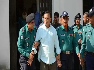 জিয়াউল আহসানের বিরুদ্ধে শতাধিক গুম-খুনের অভিযোগ আমলে নিয়েছে ট্রাইব্যুনাল