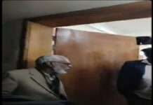 মাসুদ হিলালীর বাসায় সাক্ষাৎ করতে গেলে ফিরিয়ে দেওয়া হলো মাজহারুল ইসলামকে