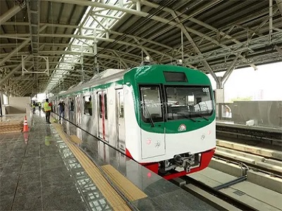 খালেদা জিয়ার জানাজা উপলক্ষে মেট্রোরেলের বিশেষ ট্রেন