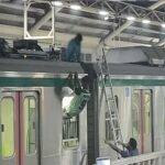 কীভাবে মেট্রোরেলের ছাদে শিশু, জানালেন ডিএমটিসিএলের এমডি