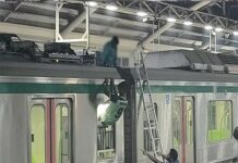 কীভাবে মেট্রোরেলের ছাদে শিশু, জানালেন ডিএমটিসিএলের এমডি