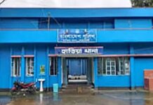 নোয়াখালীতে চর দখল নিয়ে গোলাগুলি, নিহত ৫